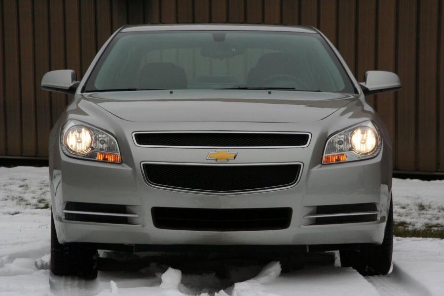  Chevrolet Malibu LT 2008 года  (фото 6 из 49)